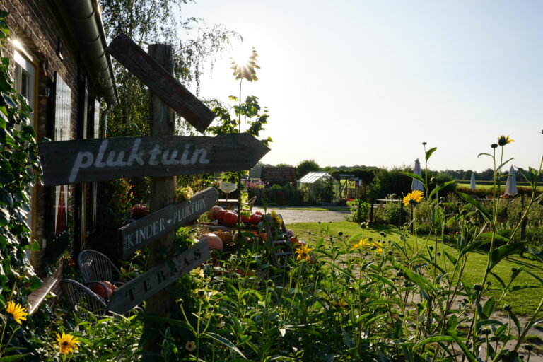 Pluktuin Stoutenburg – Stoutenburg